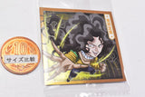 Niforamtion YuYu Hakusho Sticker Wafer  vol.2 [11.Sadao Makihara (normal)]