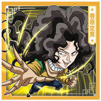 Niforamtion YuYu Hakusho Sticker Wafer  vol.2 [11.Sadao Makihara (normal)]