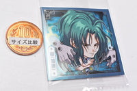 Niforamtion YuYu Hakusho Sticker Wafer  vol.2 [13.Itsuki (Gatekeep)(normal)]