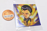 Niforamtion YuYu Hakusho Sticker Wafer  vol.2 [14.Shinobu Sensui (normal)]