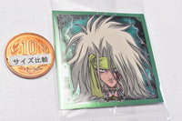 Niforamtion YuYu Hakusho Sticker Wafer  vol.2 [15.Raizen (normal)]