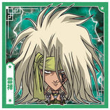 Niforamtion YuYu Hakusho Sticker Wafer  vol.2 [15.Raizen (normal)]