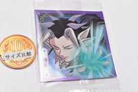 Niforamtion YuYu Hakusho Sticker Wafer  vol.2 [17.Yomi (normal)]