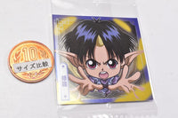 Niforamtion YuYu Hakusho Sticker Wafer  vol.2 [18.Shura (normal)]