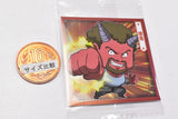 Niforamtion YuYu Hakusho Sticker Wafer  vol.2 [19.Enki (normal)]