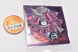 Niforamtion YuYu Hakusho Sticker Wafer  vol.2 [20.Mukuro (normal)]