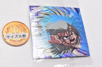 Niforamtion YuYu Hakusho Sticker Wafer  vol.2 [21.Yusuke Urameshi (super rare)]