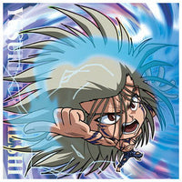 Niforamtion YuYu Hakusho Sticker Wafer  vol.2 [21.Yusuke Urameshi (super rare)]