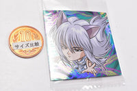 Niforamtion YuYu Hakusho Sticker Wafer  vol.2 [22.Yoko Kurama (super rare)]