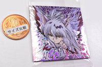 Niforamtion YuYu Hakusho Sticker Wafer  vol.2 [29.Yoko Kurama (ultra rare)]