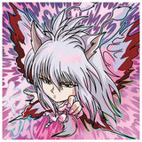 Niforamtion YuYu Hakusho Sticker Wafer  vol.2 [29.Yoko Kurama (ultra rare)]