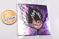 Niforamtion YuYu Hakusho Sticker Wafer  vol.2 [30.Hiei (ultra rare)]