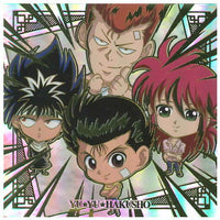 Niforamtion YuYu Hakusho Sticker Wafer  vol.2 [33.Secret]