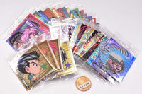 Niforamtion YuYu Hakusho Sticker Wafer  vol.2 [All 33 type set(Full Complete)]