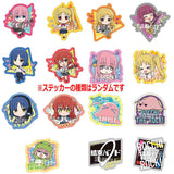 [BOX Sales 12 packs]Bocchi the Rock! gummy with sticker