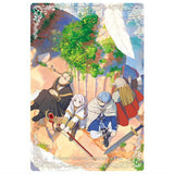 Frieren: Beyond Journey's End wafer [1.Visual card]
