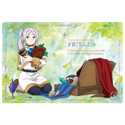 Frieren: Beyond Journey's End wafer [8.Character card]