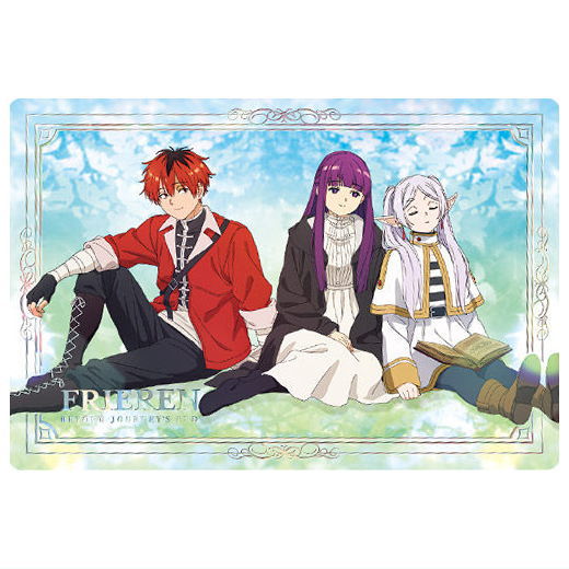 Frieren: Beyond Journey's End wafer [11.Character card]