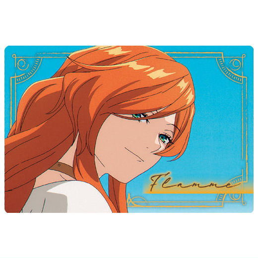 Frieren: Beyond Journey's End wafer [15.Character card]