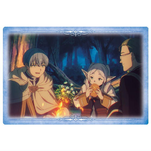 Frieren: Beyond Journey's End wafer [19.Story card]
