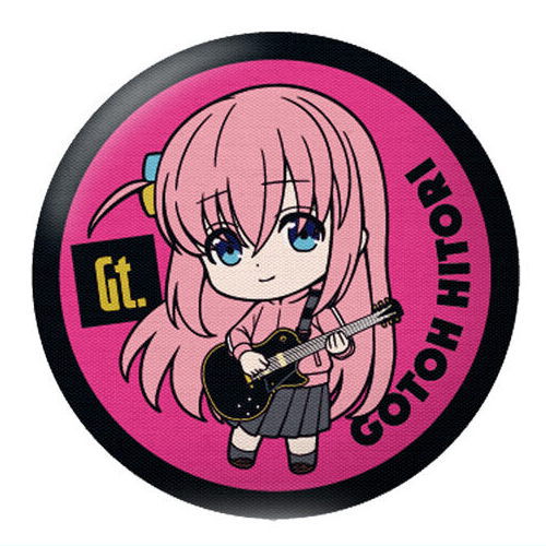 CAN BADGE COLLECTION Bocchi the Rock! [1.Hitori Gotoh A]