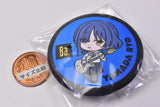 CAN BADGE COLLECTION Bocchi the Rock! [3.Ryo Yamada A]