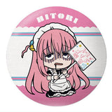 CAN BADGE COLLECTION Bocchi the Rock! [5.Hitori Gotoh B]