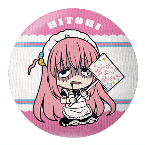 CAN BADGE COLLECTION Bocchi the Rock! [5.Hitori Gotoh B]