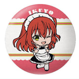 CAN BADGE COLLECTION Bocchi the Rock! [8.Ikuyo Kita B]