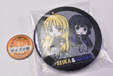 CAN BADGE COLLECTION Bocchi the Rock! [9.Seika Ijichi & PA-san]
