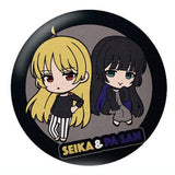 CAN BADGE COLLECTION Bocchi the Rock! [9.Seika Ijichi & PA-san]