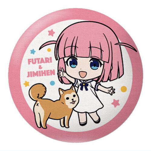 CAN BADGE COLLECTION Bocchi the Rock! [11.Futari Goto & JimiHen]