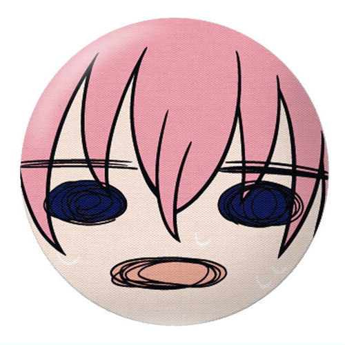 CAN BADGE COLLECTION Bocchi the Rock! [13.Hitori Gotoh D]