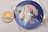 CAN BADGE COLLECTION Bocchi the Rock! [14.Hitori Gotoh E]