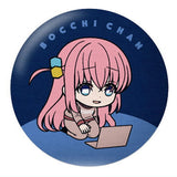 CAN BADGE COLLECTION Bocchi the Rock! [14.Hitori Gotoh E]