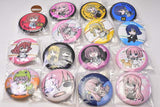 CAN BADGE COLLECTION Bocchi the Rock! [All 15 type set (Full Complete)]