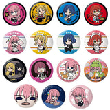CAN BADGE COLLECTION Bocchi the Rock! [All 15 type set (Full Complete)]
