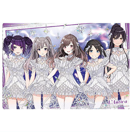 THE IDOLM@STER SHINY COLORS Wafer Part.3 [30.L'Antica (Unit Card)(hologram foil stamping)]