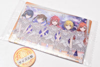 THE IDOLM@STER SHINY COLORS Wafer Part.3 [31.Houkago Climax Girls (Unit Card)(hologram foil stamping)]