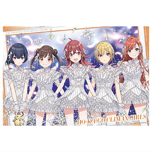 THE IDOLM@STER SHINY COLORS Wafer Part.3 [31.Houkago Climax Girls (Unit Card)(hologram foil stamping)]