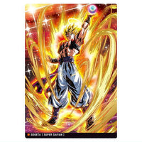 Itajaga Dragon Ball vol.4 [7.Super Saiyan Gogeta(SR)(Foil stamping)]