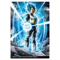 Itajaga Dragon Ball vol.4 [12.Super Saiyan God Super Saiyan Vegeta(R)]