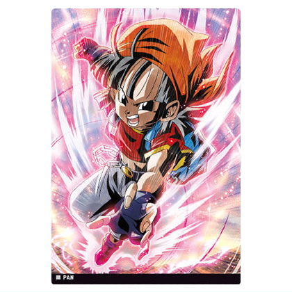 Itajaga Dragon Ball vol.4 [18.Pan(N)]