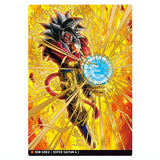 Itajaga Dragon Ball vol.4 [20.Super Saiyan 4 Son Gokou(SR)(Foil stamping)]