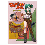 Itajaga Dragon Ball vol.4 [28.Son Gokou & Bulma(CR)]