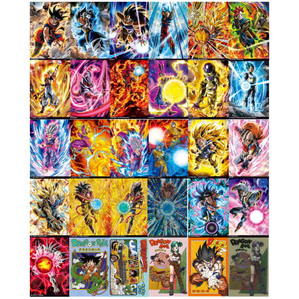 Itajaga Dragon Ball vol.4 [All 30 type set(Full Complete)]