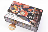 SHODO DOUBLE CROSS Kamen Rider Part.8 [3.Kamen Rider Gaim Kachidoki Arms]