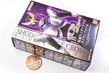 SHODO DOUBLE CROSS Kamen Rider Part.8 [4.Kamen Rider Kuuga Titan Form]