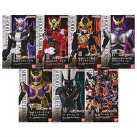 SHODO DOUBLE CROSS Kamen Rider Part.8 [All 7 type set(Full Complete)]