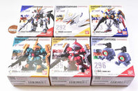 FW GUNDAM CONVERGE #25 [All 6 type set(Full Complete)]